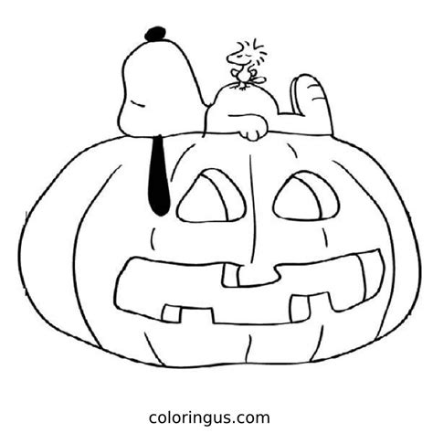 Charlie Brown Halloween Coloring Pages In 2023 Snoopy Coloring Pages