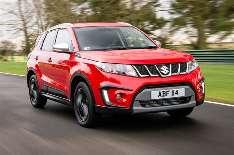 Maybe you would like to learn more about one of these? Suzuki Vitara | CAR Magazine