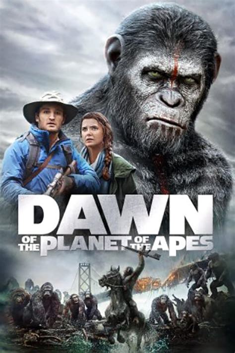 Dawn Of The Planet Of The Apes Humans And Apes The Cast Of Dawn 2014