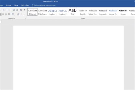 9 Ways To Fix Microsoft Word Document Went Blank Techcult