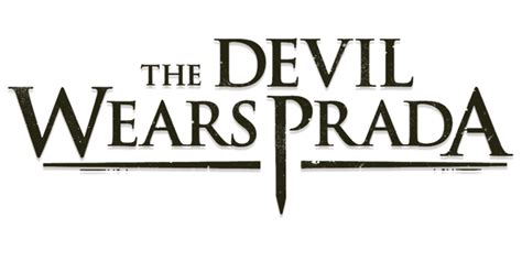 The Devil Wears Prada Logos