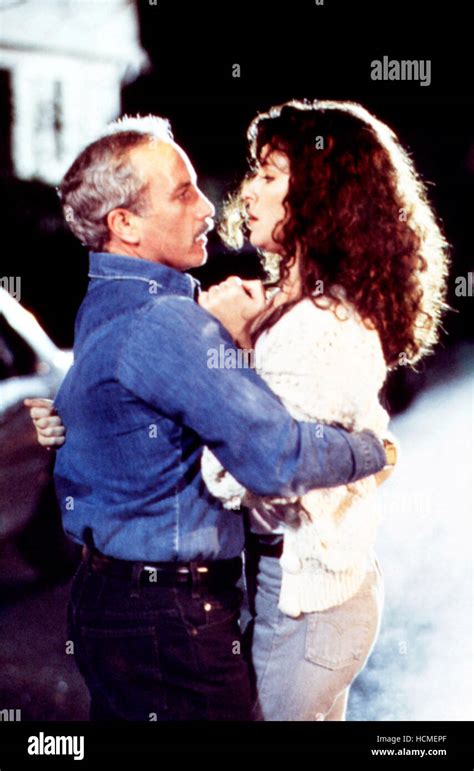 STAKEOUT From Left Richard Dreyfuss Madeleine Stowe 1987 Buena