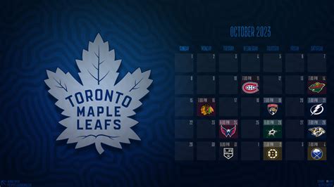 2023 Toronto Maple Leafs Wallpaper Pro Sports Backgrounds