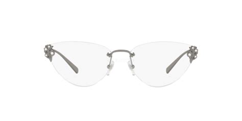 versace ve 1254b 1001 eyeglasses woman shop online free shipping