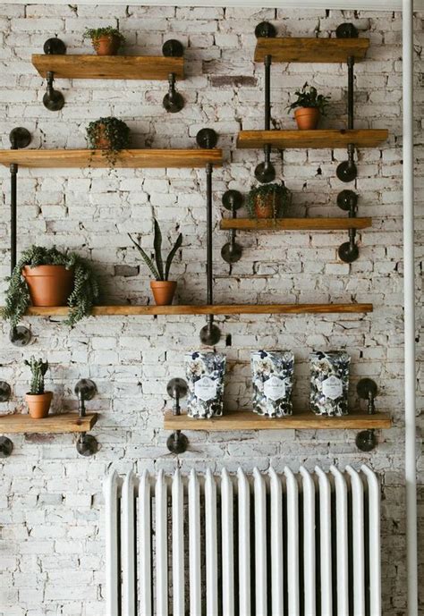 26 Affordable Pipe Shelves Ideas Tinktube