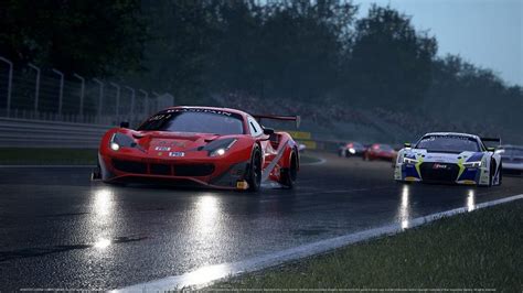 First Assetto Corsa Competizione Gameplay Revealed At E The News Wheel