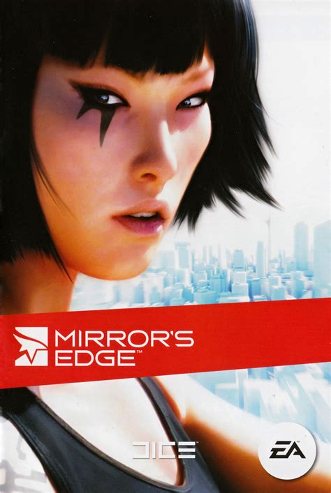 Mirrors Edge 2008 Jeu Vidéo Senscritique