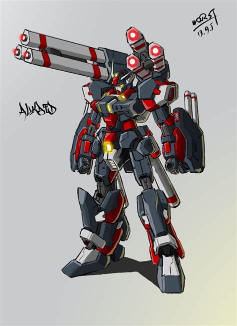 Pin By Wellysim On Cool Herosoldiers Designs Gundam Art Mecha Anime