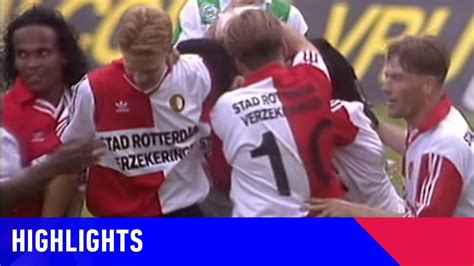 Quem vai vencer este jogo? Highlights • FC Groningen - Feyenoord (31-05-1993) - YouTube