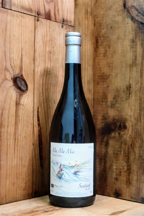 Sextant Vin De France 2021 Mamamia Cogito Wines