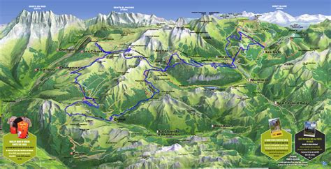 There's no winning animal crossing. A mountain bike tour of the Portes du Soleil (*ahem* minus ...