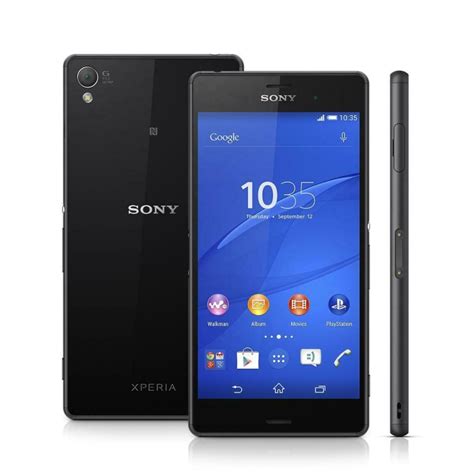 Original New Sony Xperia Z3 Lte Mobile Phone 52 3gb Ram 16gb Rom