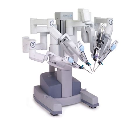 Le Robot Chirurgical Clinique Saint Vincent De Paul