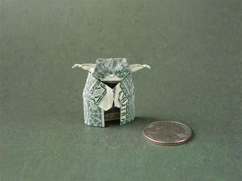 Money Origami Origami Paper Art Dollar Origami