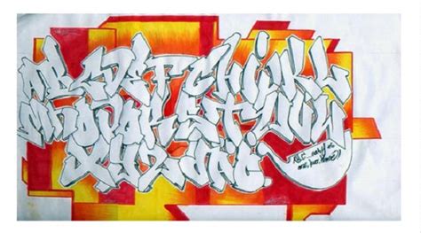 17 Best Images About Amazing Graffiti Alphabet Letters By Graffiti