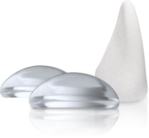 Implant Options Natrelle Gummy Implants