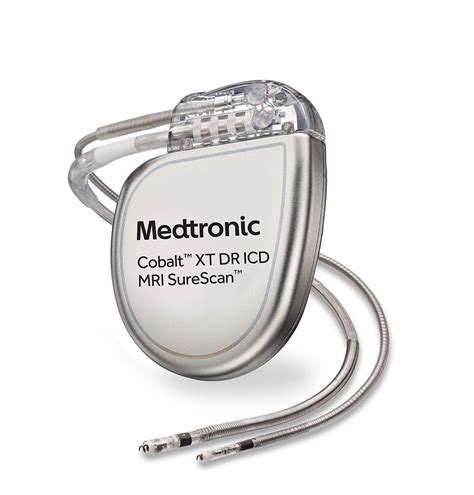 Medtronic Receives Us Fda Approval For Cobalt And Crome Implantable Icds