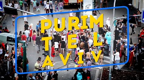 Purim Party In Tel Aviv 2015 מסיבת פורים בתל אביב Youtube