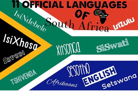 An Introduction To The 11 Official Languages Of South Africa