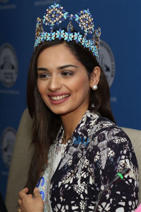 Miss World 2017 Manushi Chhillar At Miss World Organisation Event Photos Pics 352735 Boldsky