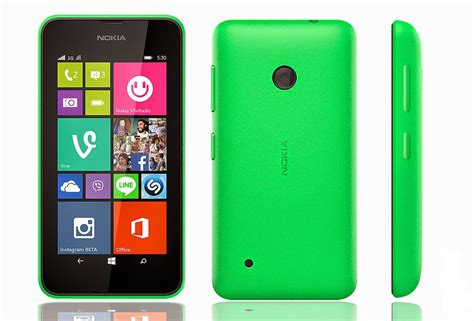 Nokia Lumia 530 Dual Sim Specs Review Release Date Phonesdata