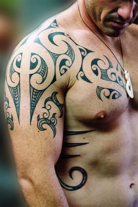 Https://tommynaija.com/tattoo/shoulder Tattoo Designs For Men
