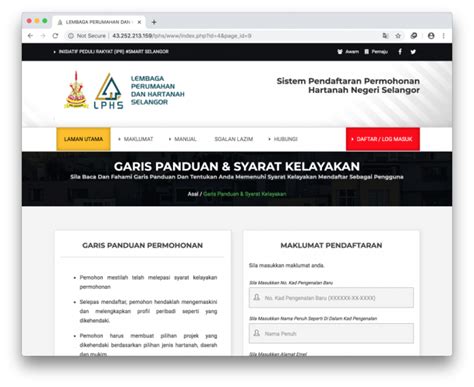 Rm50.00 rayuan kedua dan seterusnya : Rumah Selangorku: Permohonan Rumah Mampu Milik Bermula ...