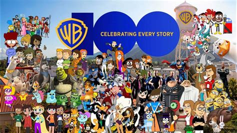 My Custom Warner Bros 100th Anniversary Fanfare Introducing New 2023