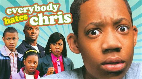 Everybody Hates Chris Fox Series Where To Watch