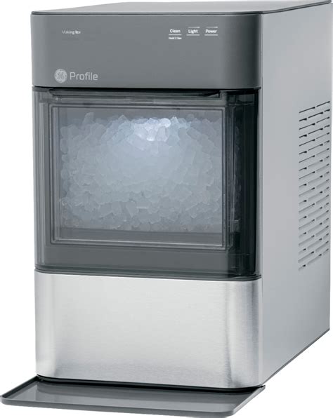Ge Profile Opal 20 38 Lb Portable Ice Maker With Nugget Ice