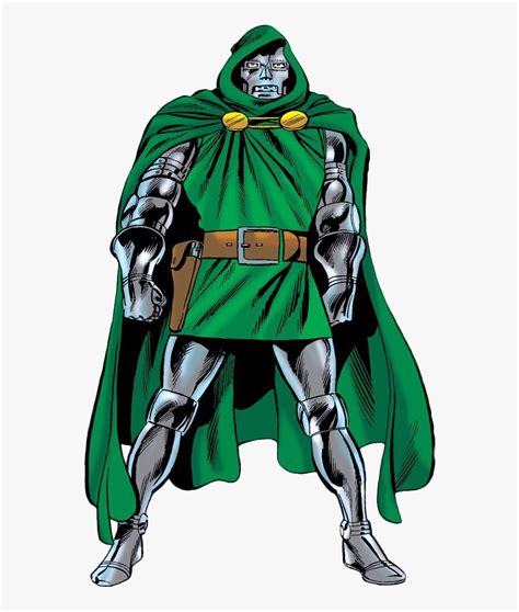 Dr Doom From Marvel Comics Whatwouldyoubuild
