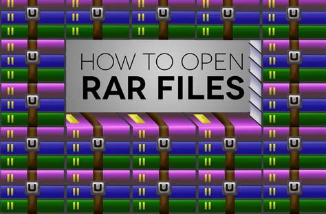 Open Rar File How To Extract Rar Files In Windows Because Iphones