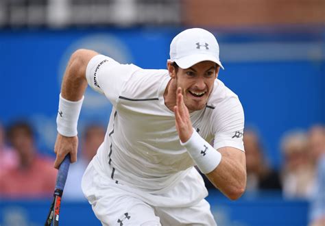 Andy Murray Beats Milos Raonic To Claim Record Fifth Queens Club Crown