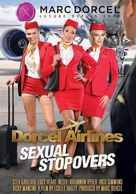 Dorcel Airlines Sexual Stopovers The Movie Database Tmdb