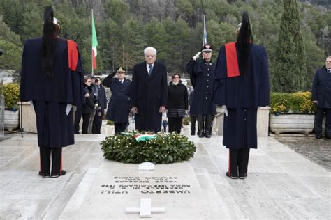 75° Anniversario Della Battaglia Di Monte Lungo