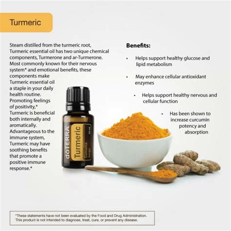 Turmeric Essential Oil Benefits Reija Eden Holistic Health Wellness