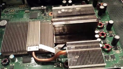How To Improve Xbox 360 Heat Sinks And Cooling To Eliminate Two 2 Red