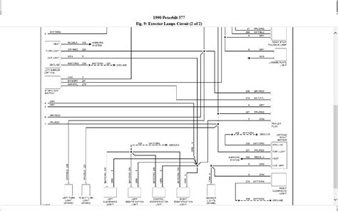 Peterbilt Wiring Diagram 4K Wallpapers Review