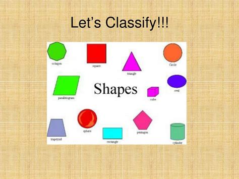 Ppt Let ’ S Classify Powerpoint Presentation Free Download Id 3110466