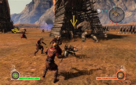 Lord Of The Rings Conquest Pc Review Gamewatcher