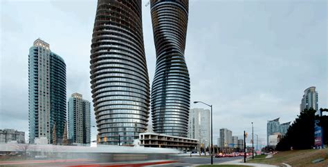 Arsitektur Hari Ini And Future Absolute Towers By Mad