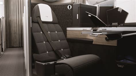 Its Finally Here British Airways New Business Class Seat Aircraft