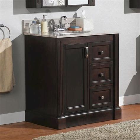 Check spelling or type a new query. Magick Woods 31" Wellington Collection Vanity Base at ...