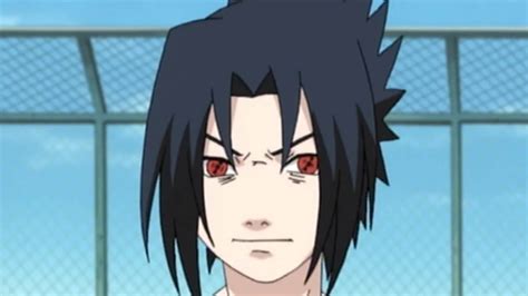 Watch Naruto Season 3 Episode 7 The Battle Begins Naruto Vs Sasuke