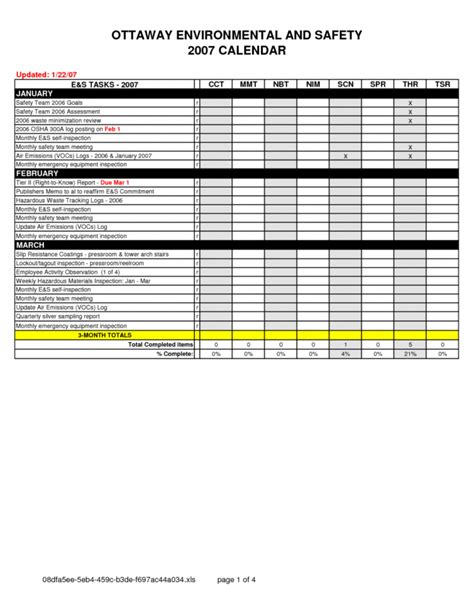 ppe inventory spreadsheet     excel inspection template