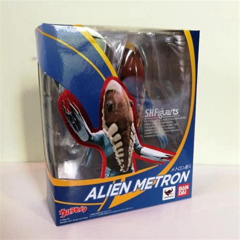 Shf Alien Metron Bib Hobbies And Toys Collectibles And Memorabilia Fan