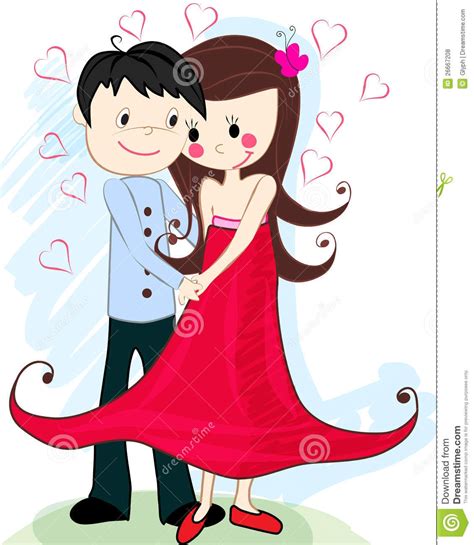 Cute Couple Clipart Clipground