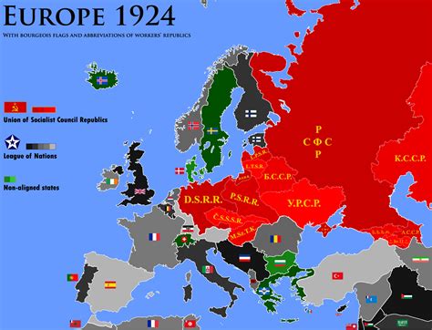 Nel maggio del 1939, i nazisti aprirono il più grande campo di concentramento esclusivamente femminile, quello di ravensbrück, dove più di 100.000 donne vi furono incarcerate tra la sua apertura e il momento in cui le truppe sovietiche lo liberarono, nel 1945. Accade un anno...1924: La Mappa Politica dell'Europa