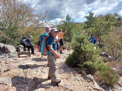 Randonnée Marche à Pont De Montvert Sud Mont Lozère Arsel Du Pt De