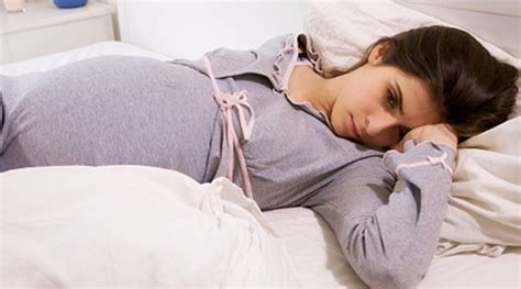 What Is The Best Sleeping Position During Pregnancy Parenting News